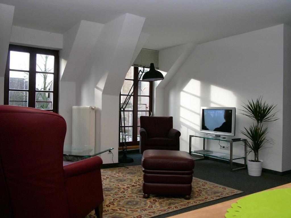 Ferienwohnung Am Dom Xanten Cameră foto