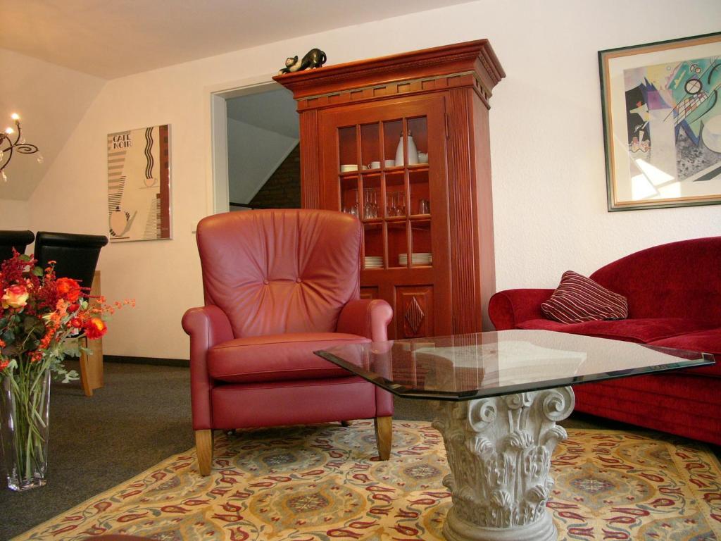 Ferienwohnung Am Dom Xanten Cameră foto